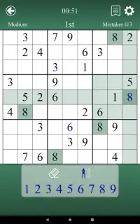 Sudoku - online game Screen Shot 10