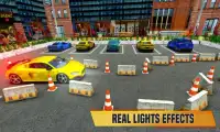 City Car Driving 3D: Dr Parking Mania Simulator 3D Screen Shot 7
