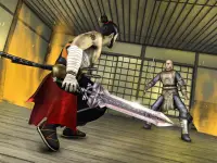 Ninja Shadow Fight- Samurai 3d Screen Shot 10