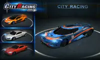 シティレーシング 3D - Free Racing Screen Shot 2