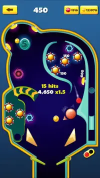 Pinball Machines - Free Arcade Game Screen Shot 0