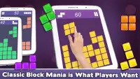 Block Mania Blast Screen Shot 0