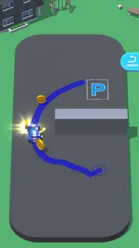 Draw Parking 3D Screen Shot 0