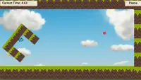 Bird Flying School - Obstacle Course Screen Shot 5