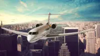 Airplane Extreme Flight Sim Games 21-Advance Pilot Screen Shot 0