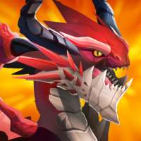 Dragon Epic - Idle & Merge - Jogo Arcade de Tiro
