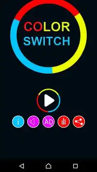 Color Switch Free Screen Shot 1