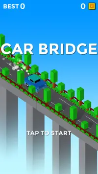 Car Bridge Screen Shot 2