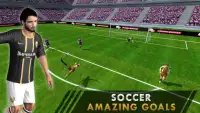FIFA Craze 2018 - Soccer Adventure Screen Shot 6