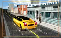 Limo Driving Simulator Screen Shot 6