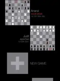 Chess Friends - Multiplayer Screen Shot 4