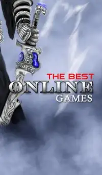 Online Games Screen Shot 1
