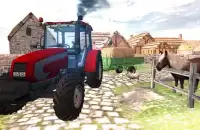 Speed Fast Tractor Screen Shot 0