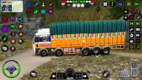 euro Carga camião-camião Jogos Screen Shot 2