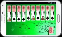 Spider Solitaire Screen Shot 3