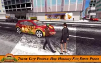 Crazy Pizza City Challenge Screen Shot 1