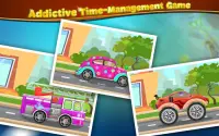 Kinderautowäsche: Super Car Cleaning Game 2019 Screen Shot 4