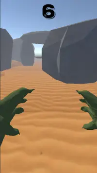T-REX Run : Dinosaur Game in FIRST PERSON Screen Shot 9