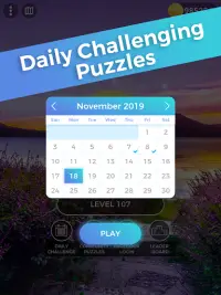 Word Link: 2020 Crossy Puzzles Screen Shot 10