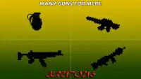 Guns Addon for Minecraft PE Screen Shot 1
