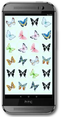 Remember the Flutterby Screen Shot 1