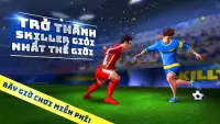 SkillTwins: Trò chơi bóng đá - Kỹ năng bóng đá Screen Shot 0