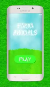 Farm Animals Screen Shot 2