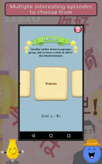 Spot n Link: Asian Languages Learning Game Screen Shot 15