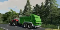 Offroad Cargo Tractor Trolley Simulator Screen Shot 5