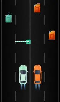 Crash of Cars : 2 Cars vs Bloks Screen Shot 2