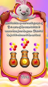 Bubble Shooter Screen Shot 2