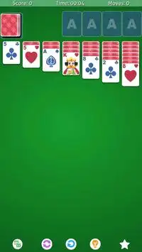 Solitaire classic 2020 Screen Shot 0