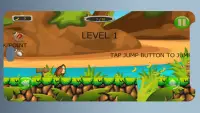 Super Monkey King Run : Wild Jungle Adventure Game Screen Shot 0