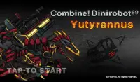 Yutyrannus - Combine! Dino Robot : Dinosaur Game Screen Shot 6