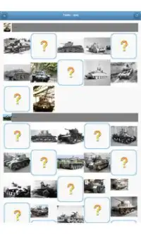 الدبابات - اختبار قصير Screen Shot 4