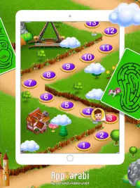 Kids Maze World - Educational Puzzle Game for Kids Screen Shot 7