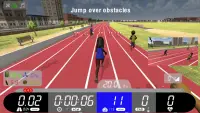 Arcade Fitness, vélo et course à pied virtuels Screen Shot 4