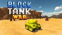 Blocky Tank Warfare Screen Shot 0