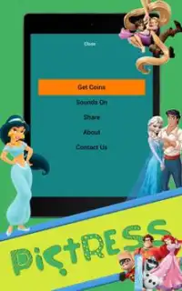 Pictress: A Quiz for Disney Lovers Screen Shot 9