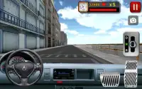 Bus Parking Driving 3D Screen Shot 7