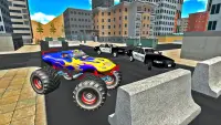 X3M Monster Truck Simulation Screen Shot 4