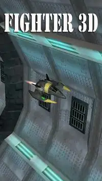 Air Attack Fighter 3D Screen Shot 1
