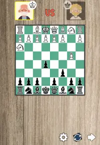 Dame und Schach Screen Shot 12