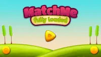 Match Me : Object Matching Game for Kids Screen Shot 0