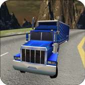 Heavy Truck Simulation Drive