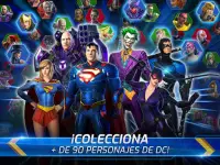 DC Legends: Batalla x Justicia Screen Shot 11