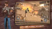Sniper Battlefield gun killing game 3d Screen Shot 10
