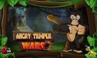 Angry Temple Wars Screen Shot 0