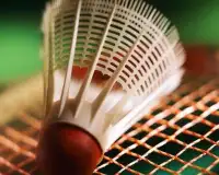 Badminton quebra-cabeças Screen Shot 4