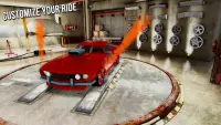 Chevy Camaro SS 1968 Drift Drive and Mod Simulator Screen Shot 1